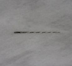 除去したリーマ